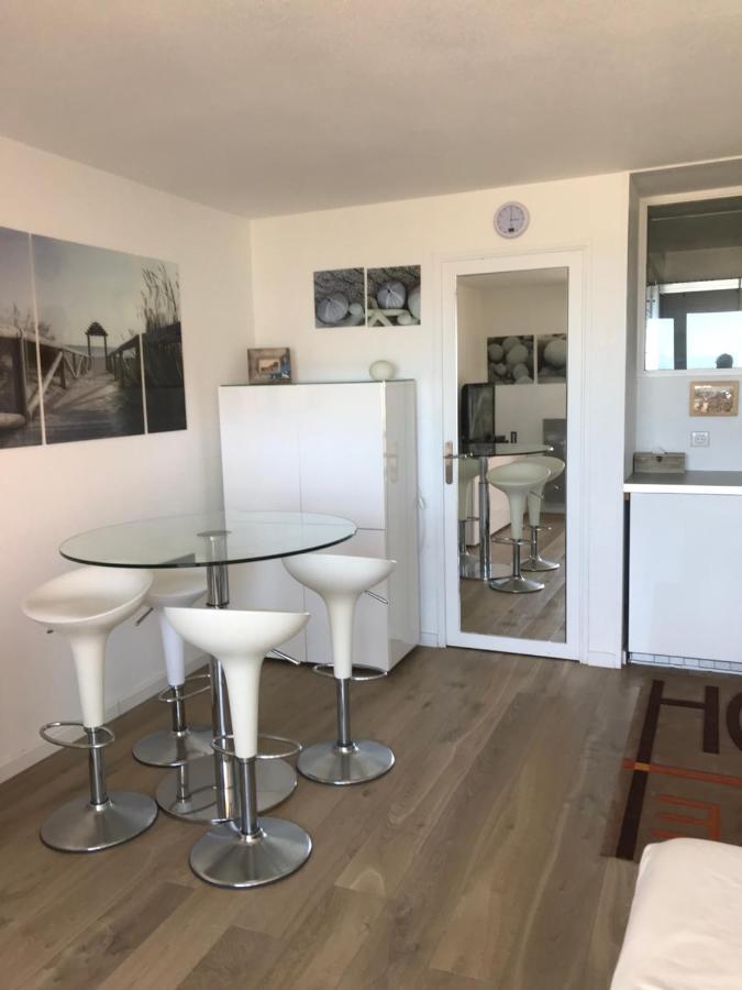 Studio A Wissant Avec Vue Sur Mer Εξωτερικό φωτογραφία